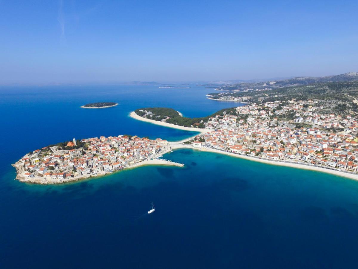 Conte Čikara Apartment Saricevi Buitenkant foto