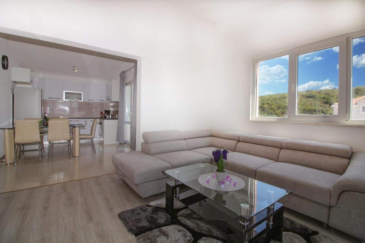 Conte Čikara Apartment Saricevi Buitenkant foto