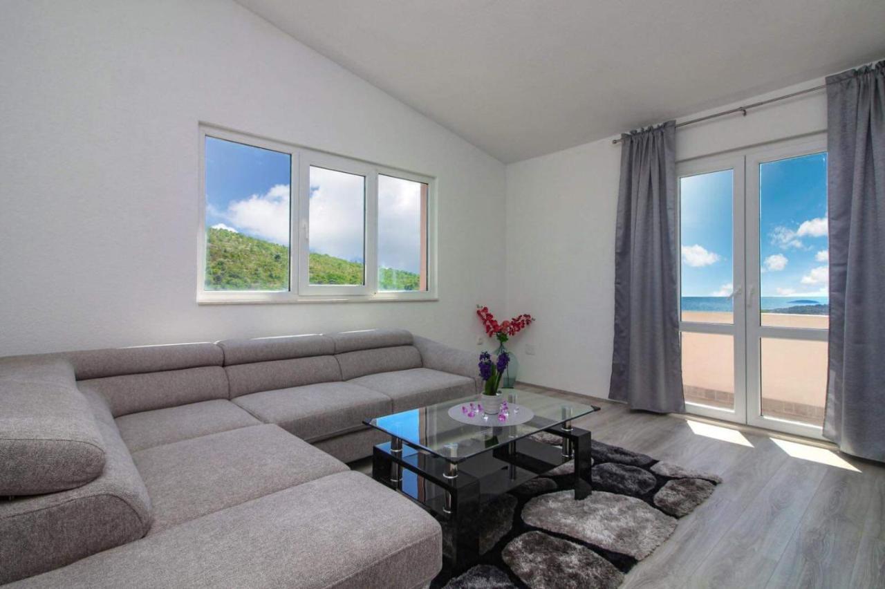 Conte Čikara Apartment Saricevi Buitenkant foto