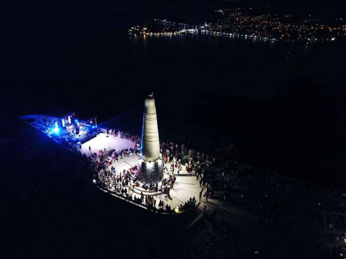 Conte Čikara Apartment Saricevi Buitenkant foto