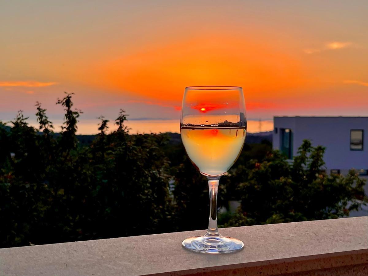 Conte Čikara Apartment Saricevi Buitenkant foto