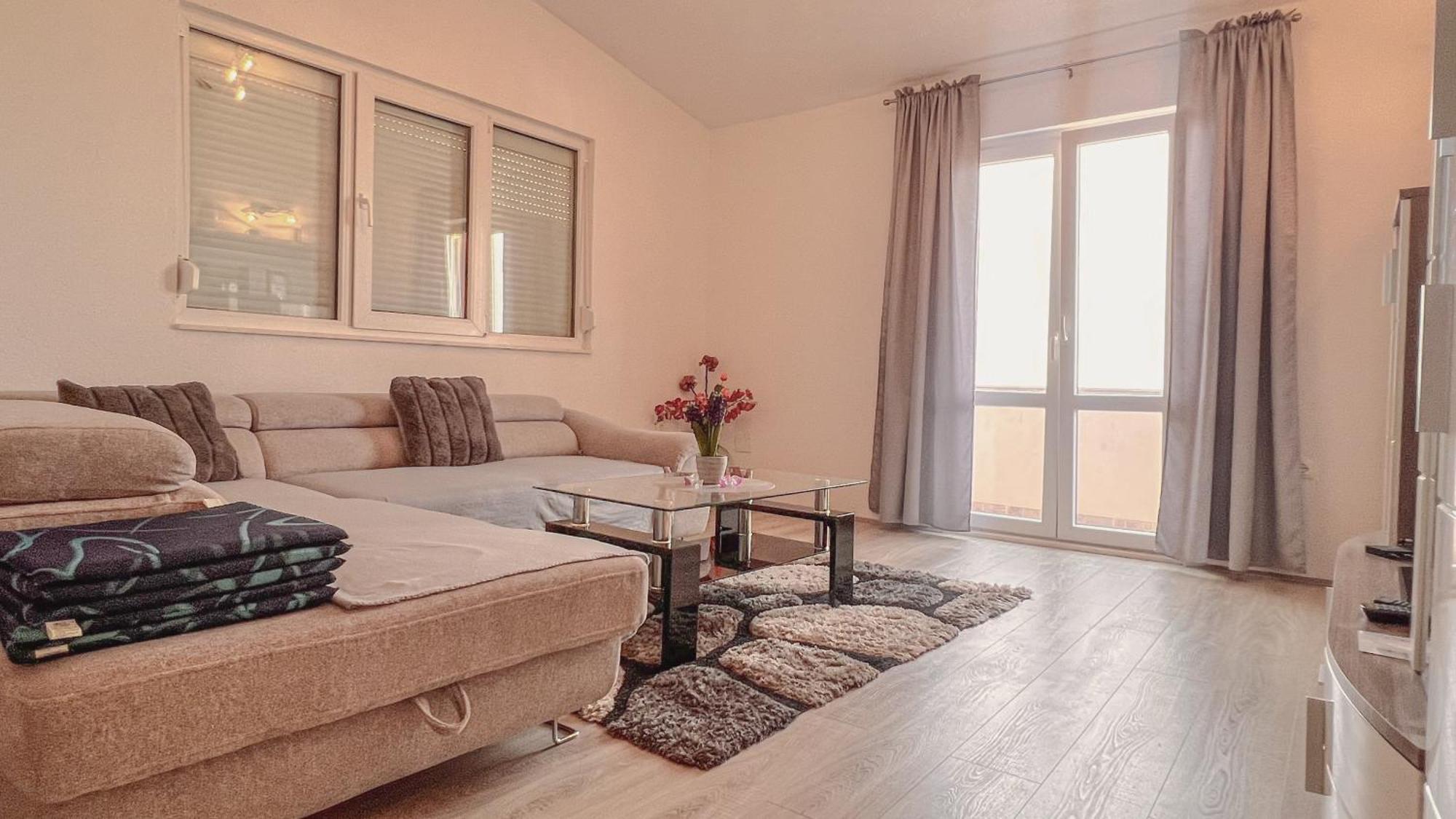 Conte Čikara Apartment Saricevi Buitenkant foto